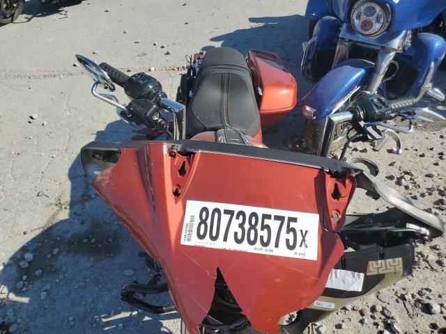 1HD1KB714RB651379 - 2024 HARLEY-DAVIDSON FLHX 橙色 照片 5