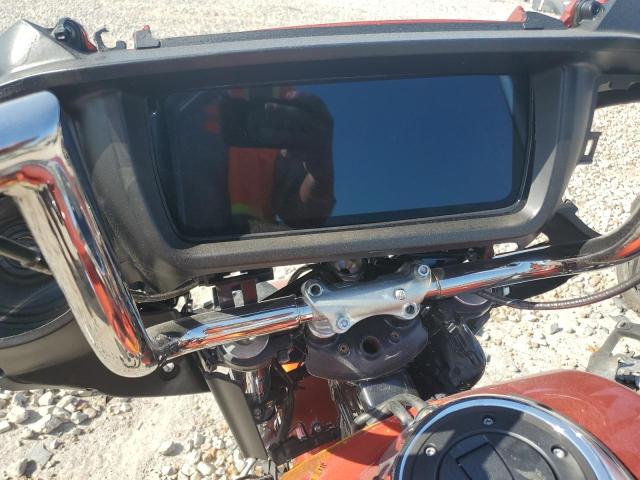 1HD1KB714RB651379 - 2024 HARLEY-DAVIDSON FLHX 橙色 照片 7