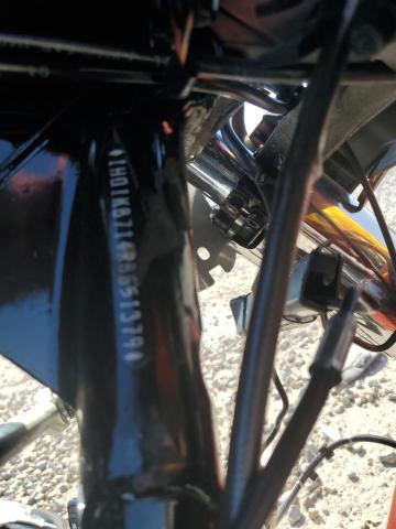 1HD1KB714RB651379 - 2024 HARLEY-DAVIDSON FLHX 橙色 照片 8