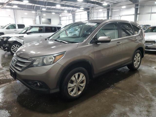 2013 HONDA CR-V EX, 