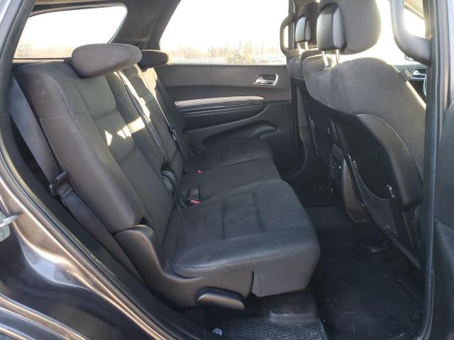 1C4RDHAG1DC692960 - 2013 DODGE DURANGO SXT GRAY photo 11