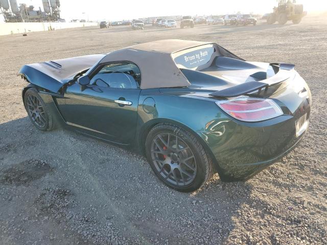 1G8MB35B27Y114675 - 2007 SATURN SKY TEAL photo 2