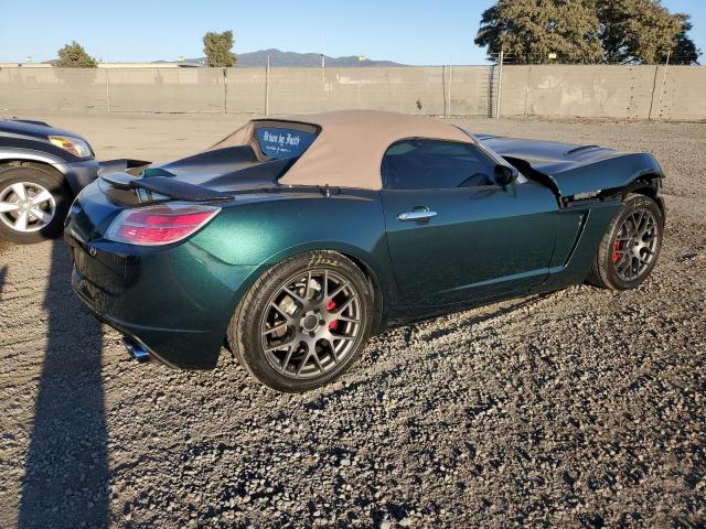 1G8MB35B27Y114675 - 2007 SATURN SKY TEAL photo 3