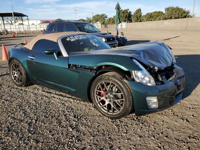 1G8MB35B27Y114675 - 2007 SATURN SKY TEAL photo 4