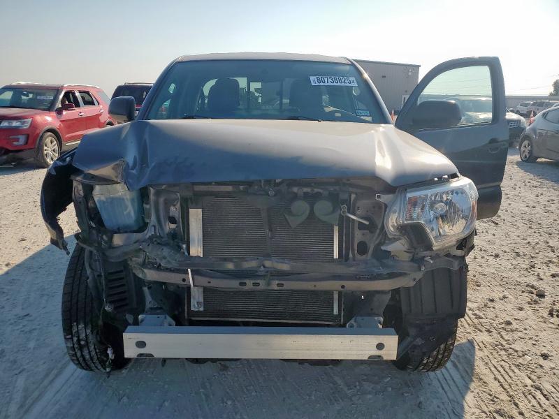 5TFTU4GNXEX052938 - 2014 TOYOTA TACOMA PRERUNNER ACCESS CAB GRAY photo 11