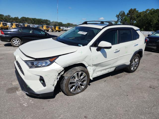 2019 TOYOTA RAV4 LIMITED, 