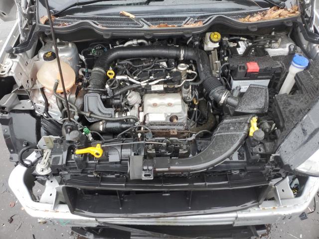 MAJ3S2GE2KC270729 - 2019 FORD ECOSPORT SE 灰色 照片 11