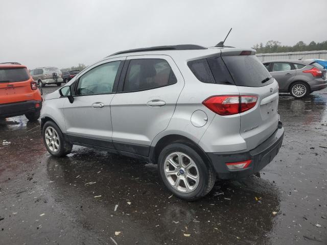 MAJ3S2GE2KC270729 - 2019 FORD ECOSPORT SE 灰色 照片 2