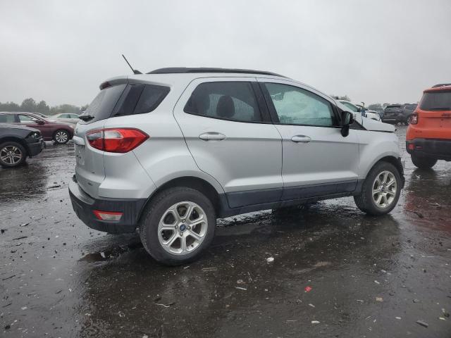MAJ3S2GE2KC270729 - 2019 FORD ECOSPORT SE 灰色 照片 3