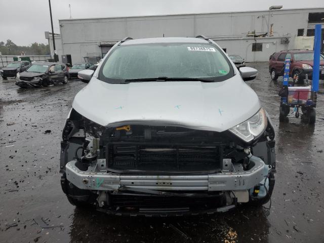 MAJ3S2GE2KC270729 - 2019 FORD ECOSPORT SE 灰色 照片 5