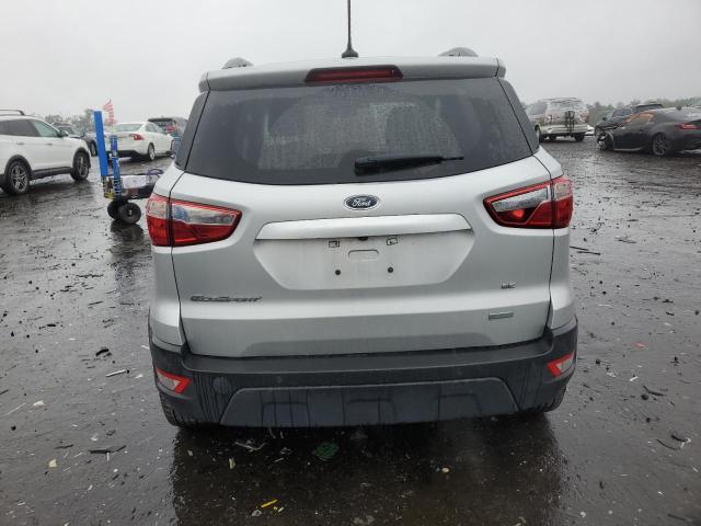 MAJ3S2GE2KC270729 - 2019 FORD ECOSPORT SE 灰色 照片 6