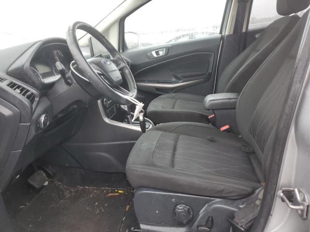 MAJ3S2GE2KC270729 - 2019 FORD ECOSPORT SE 灰色 照片 7