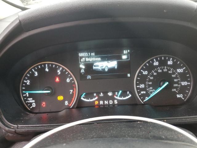 MAJ3S2GE2KC270729 - 2019 FORD ECOSPORT SE 灰色 照片 9