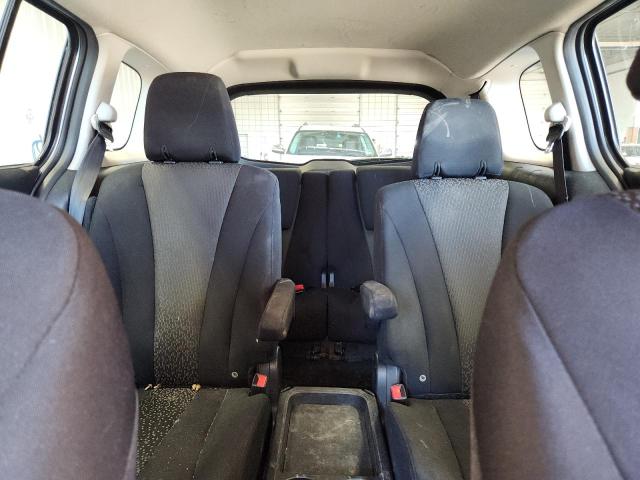 JM1CW2CLXC0133530 - 2012 MAZDA 5 ნაცრისფერი ფოტო 10