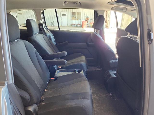 JM1CW2CLXC0133530 - 2012 MAZDA 5 ნაცრისფერი ფოტო 11