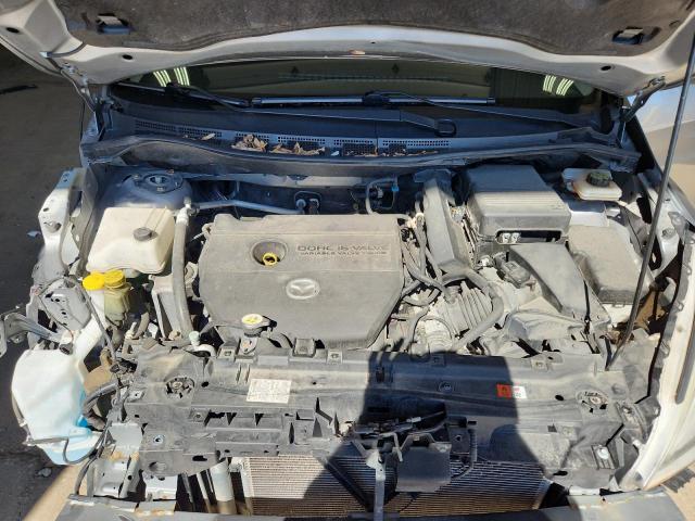 JM1CW2CLXC0133530 - 2012 MAZDA 5 ნაცრისფერი ფოტო 12