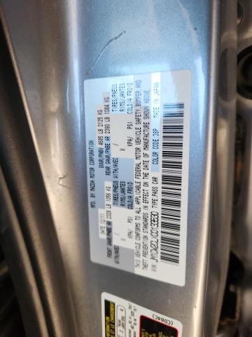 JM1CW2CLXC0133530 - 2012 MAZDA 5 ნაცრისფერი ფოტო 14