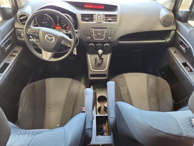 JM1CW2CLXC0133530 - 2012 MAZDA 5 ნაცრისფერი ფოტო 8