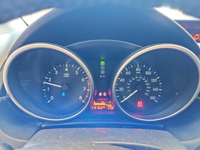 JM1CW2CLXC0133530 - 2012 MAZDA 5 ნაცრისფერი ფოტო 9