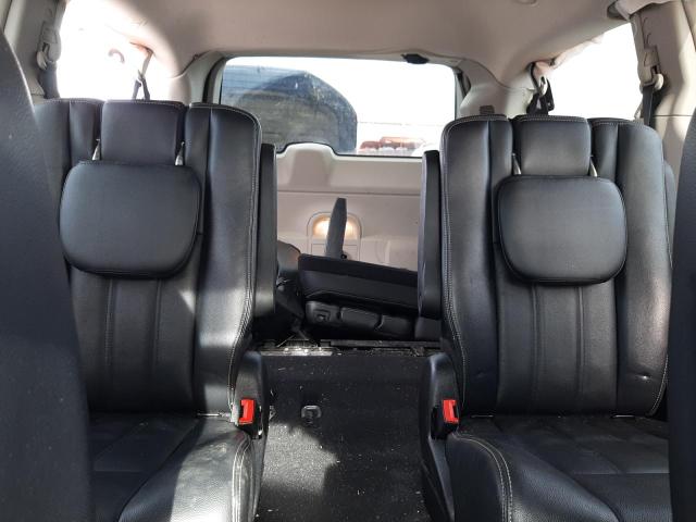 2C4RC1BG1DR692098 - 2013 CHRYSLER TOWN & COU TOURING 黑色 照片 10