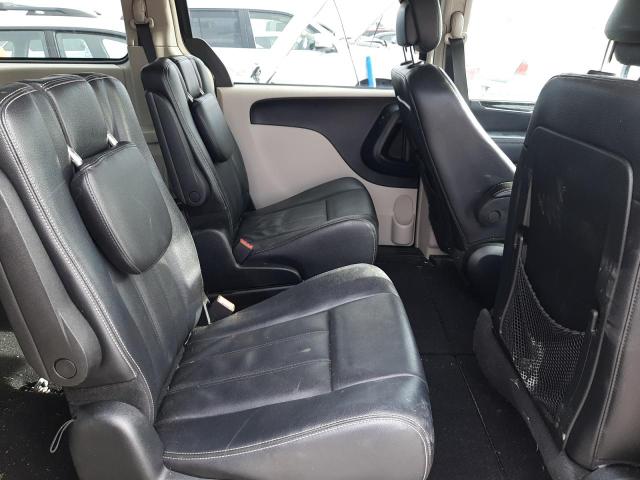 2C4RC1BG1DR692098 - 2013 CHRYSLER TOWN & COU TOURING 黑色 照片 11