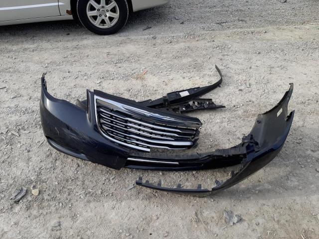 2C4RC1BG1DR692098 - 2013 CHRYSLER TOWN & COU TOURING 黑色 照片 13