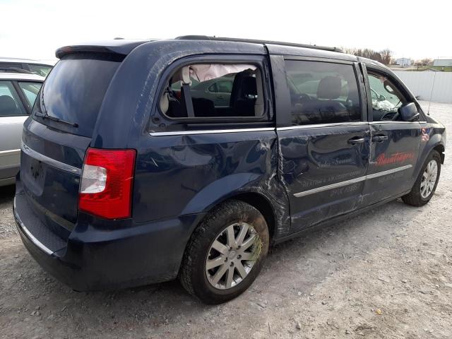 2C4RC1BG1DR692098 - 2013 CHRYSLER TOWN & COU TOURING 黑色 照片 3