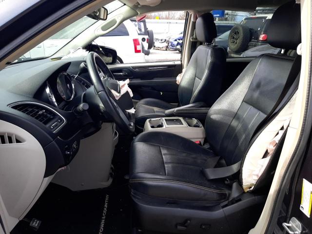 2C4RC1BG1DR692098 - 2013 CHRYSLER TOWN & COU TOURING 黑色 照片 7