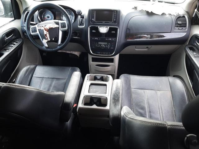 2C4RC1BG1DR692098 - 2013 CHRYSLER TOWN & COU TOURING 黑色 照片 8