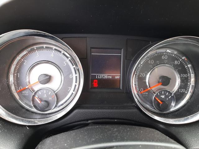 2C4RC1BG1DR692098 - 2013 CHRYSLER TOWN & COU TOURING 黑色 照片 9