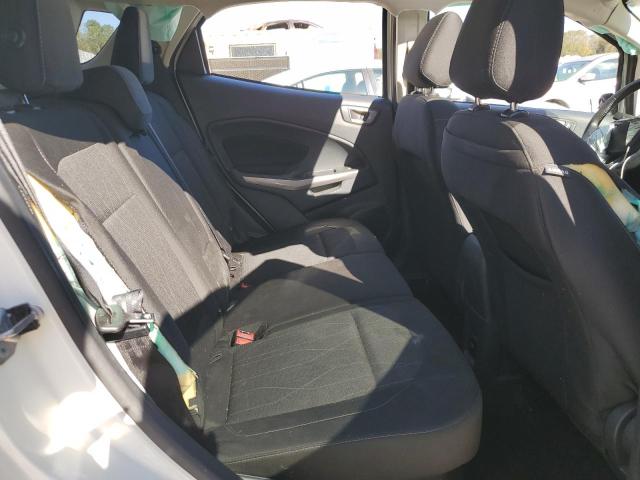 MAJ6S3GL1LC370033 - 2020 FORD ECOSPORT SE 白色 照片 10