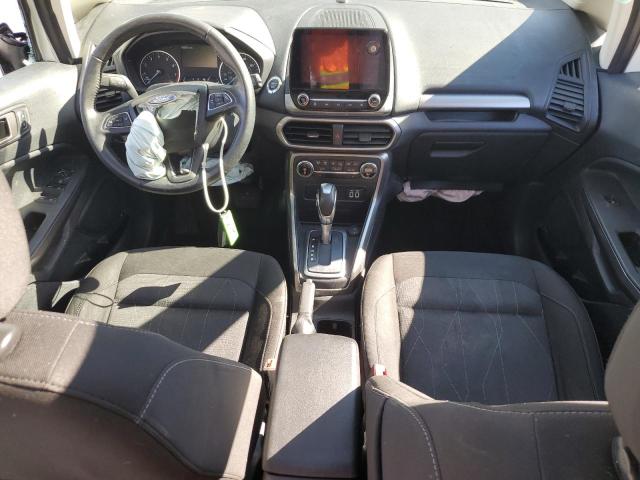 MAJ6S3GL1LC370033 - 2020 FORD ECOSPORT SE 白色 照片 8