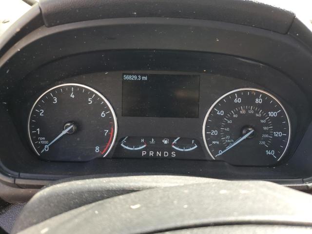 MAJ6S3GL1LC370033 - 2020 FORD ECOSPORT SE 白色 照片 9