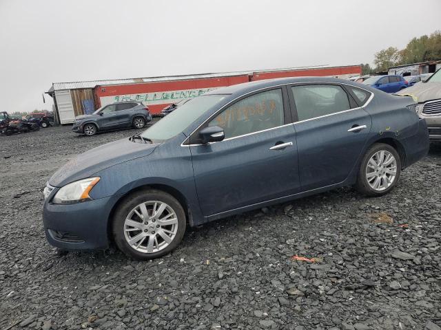 2015 NISSAN SENTRA S, 