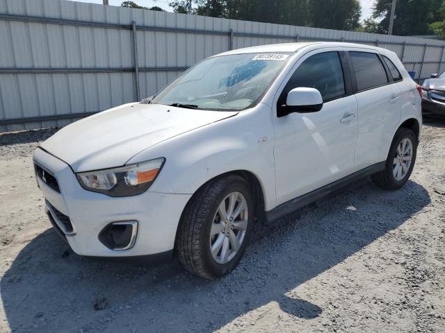 2015 MITSUBISHI OUTLANDER ES, 