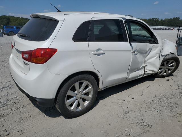 4A4AP3AU4FE059723 - 2015 MITSUBISHI OUTLANDER ES 白色 照片 3