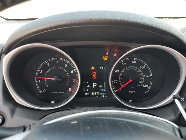 4A4AP3AU4FE059723 - 2015 MITSUBISHI OUTLANDER ES 白色 照片 9