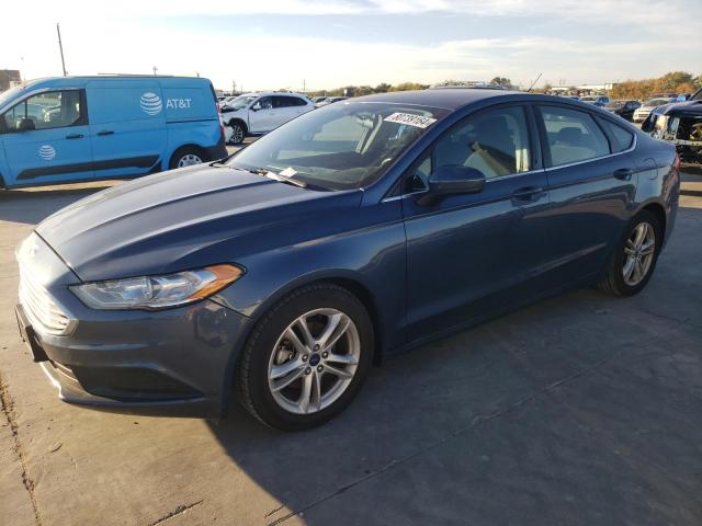 2018 FORD FUSION SE, 