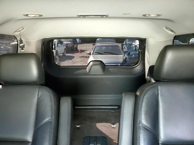 1GYS4BEFXBR147179 - 2011 CADILLAC ESCALADE LUXURY Білий фото 10