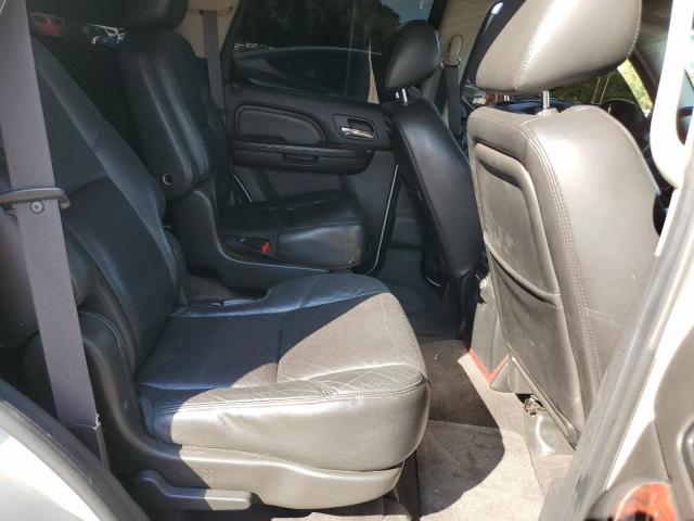 1GYS4BEFXBR147179 - 2011 CADILLAC ESCALADE LUXURY Білий фото 11