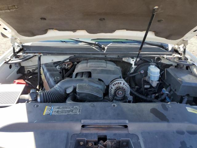 1GYS4BEFXBR147179 - 2011 CADILLAC ESCALADE LUXURY Білий фото 12