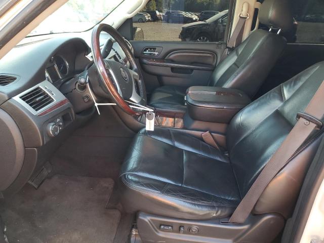 1GYS4BEFXBR147179 - 2011 CADILLAC ESCALADE LUXURY Білий фото 7