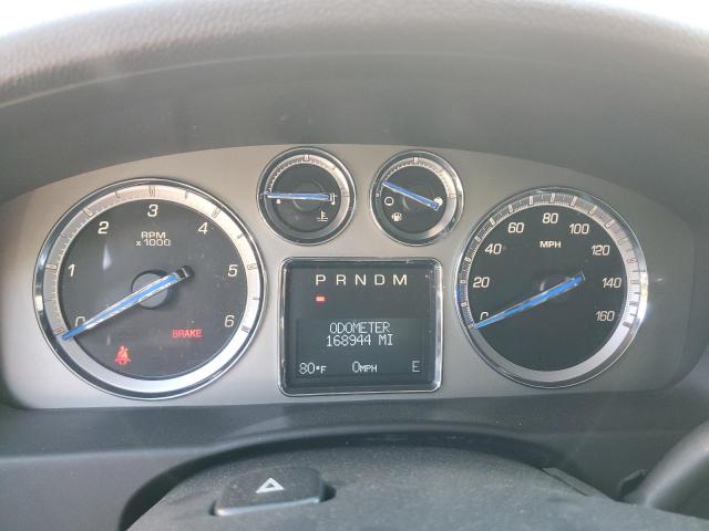 1GYS4BEFXBR147179 - 2011 CADILLAC ESCALADE LUXURY Білий фото 9