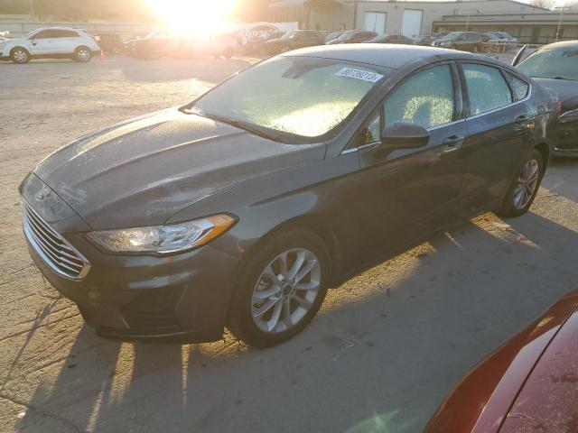 2019 FORD FUSION SE, 