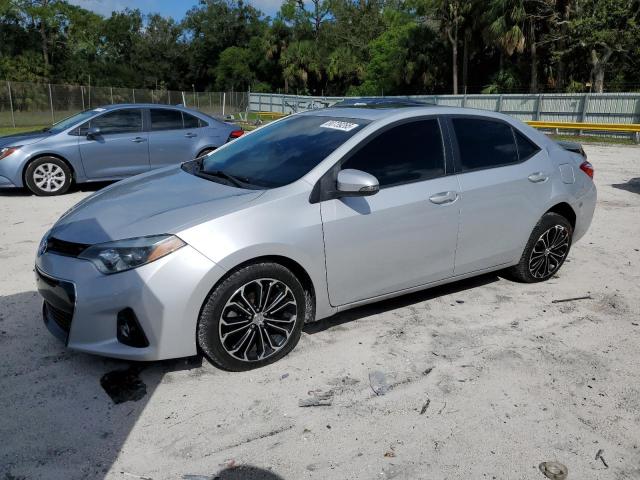2016 TOYOTA COROLLA L, 