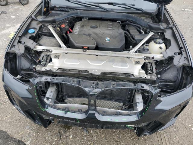 5UX43DP07P9R51077 - 2023 BMW X3 SDRIVE30I BLACK photo 12
