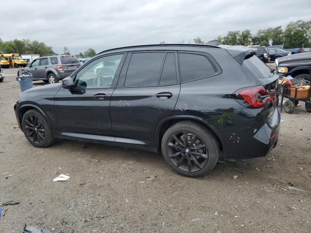 5UX43DP07P9R51077 - 2023 BMW X3 SDRIVE30I BLACK photo 2