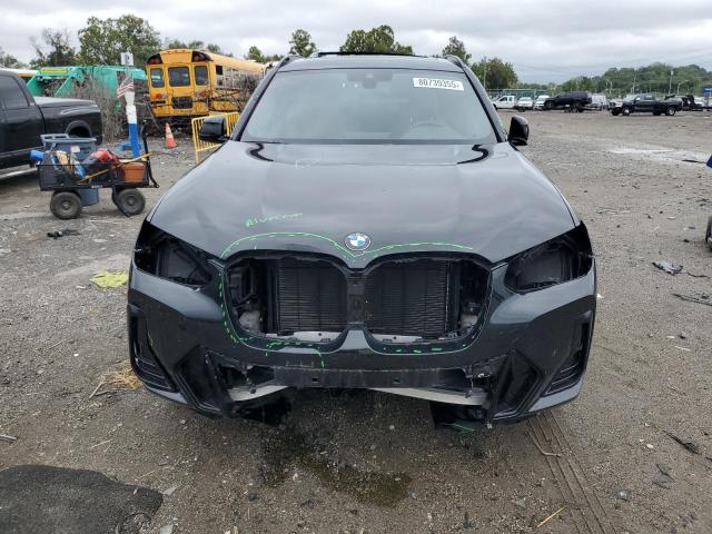 5UX43DP07P9R51077 - 2023 BMW X3 SDRIVE30I BLACK photo 5