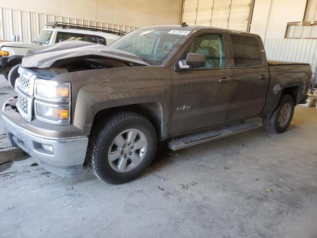 2014 CHEVROLET SILVERADO C1500 LT, 