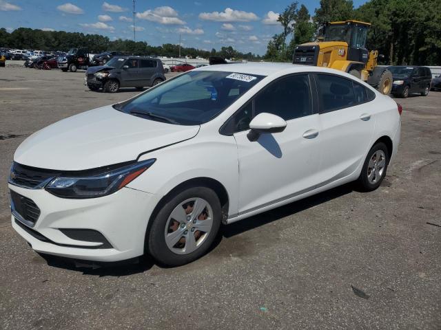 2018 CHEVROLET CRUZE LS, 